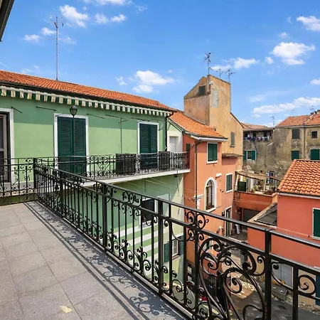 Duplex Le Onde - Center & Parking - Happy Daire