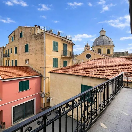 Daire Duplex Le Onde - Center & Parking - Happy *