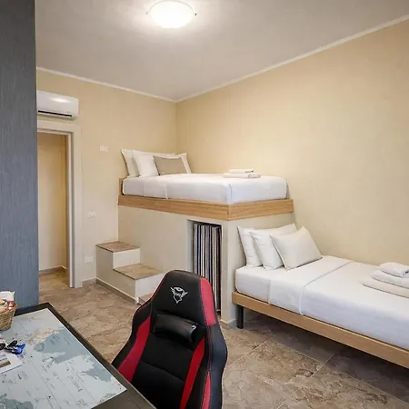 Apartment Duplex Le Onde - Town Center & Parking - Happy Ceriale