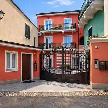 Daire Duplex Le Onde - Center & Parking - Happy