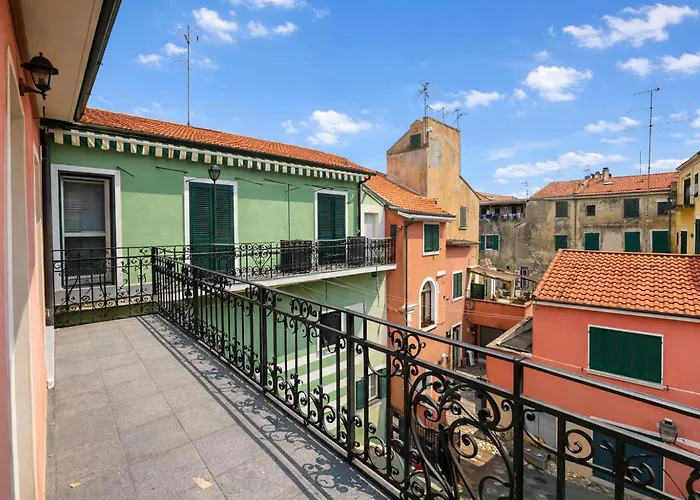 Duplex Le Onde - Town Center & Parking - Happy Apartment