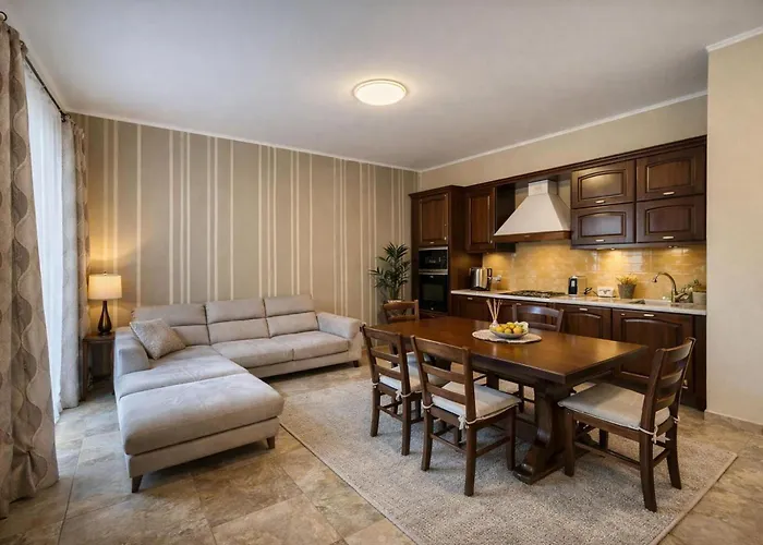 Duplex Le Onde - Town Center & Parking - Happy *