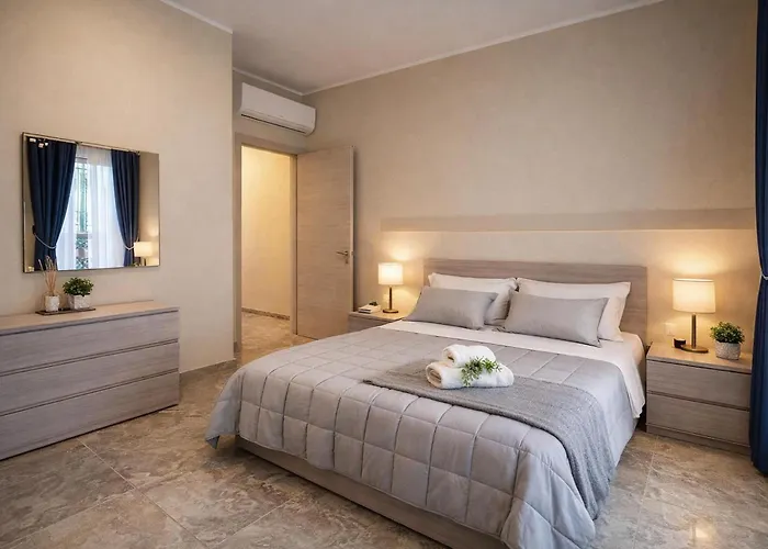 Duplex Le Onde - Town Center & Parking - Happy Apartment