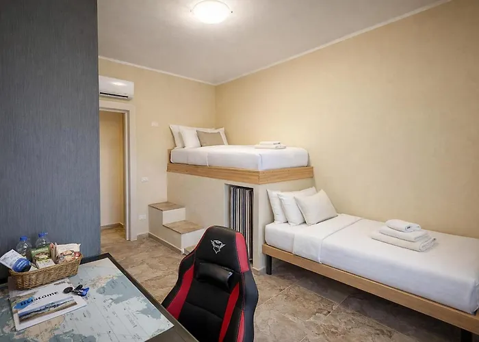 Apartment Duplex Le Onde - Town Center & Parking - Happy Ceriale