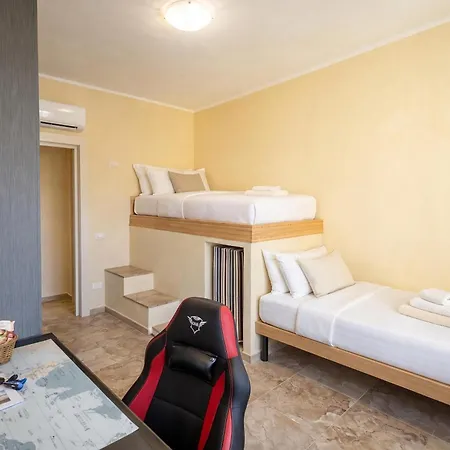 Διαμέρισμα Duplex Le Onde - Center & Parking - Happy *