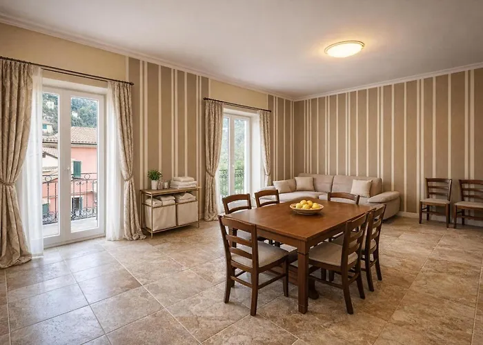 Duplex Le Onde - Town Center & Parking - Happy