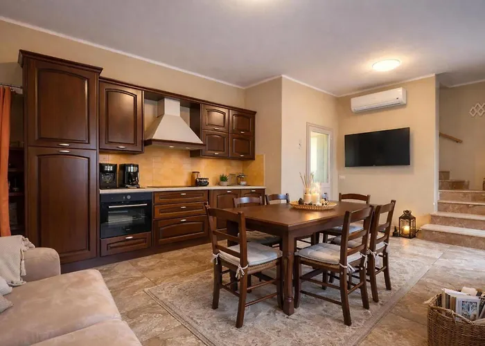 Duplex Le Onde - Town Center & Parking - Happy Apartment