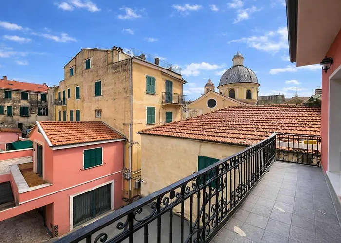 Apartment Duplex Le Onde - Town Center & Parking - Happy *