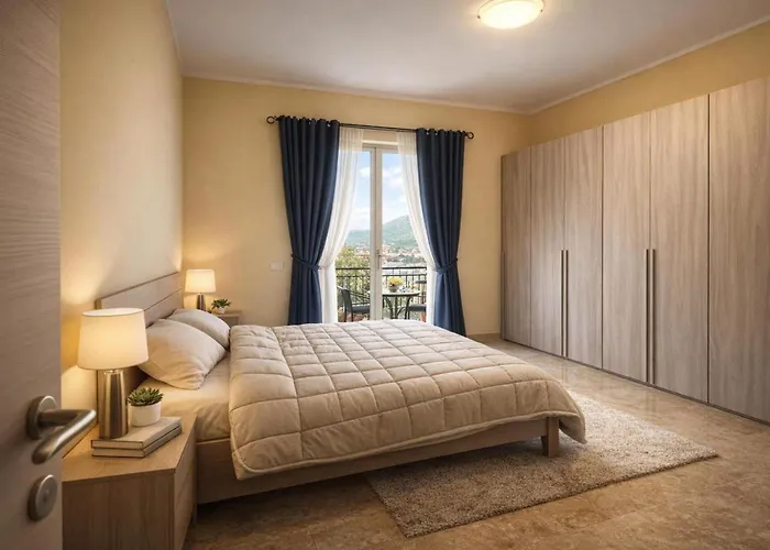 Duplex Le Onde - Town Center & Parking - Happy Apartment *