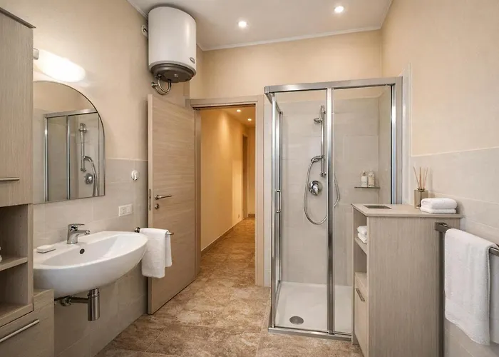 Duplex Le Onde - Town Center & Parking - Happy Lejlighed Ceriale