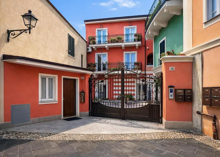 Lejlighed Duplex Le Onde - Town Center & Parking - Happy