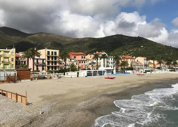 Duplex Le Onde - Town Center & Parking - Happy Ceriale