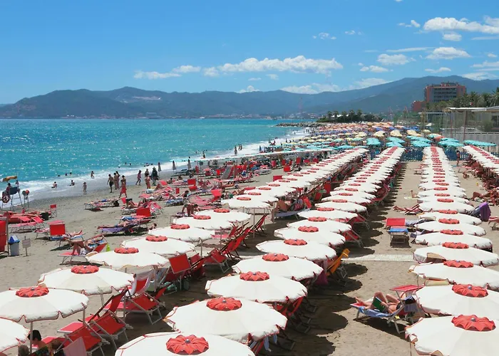 Duplex Le Onde - Town Center & Parking - Happy *