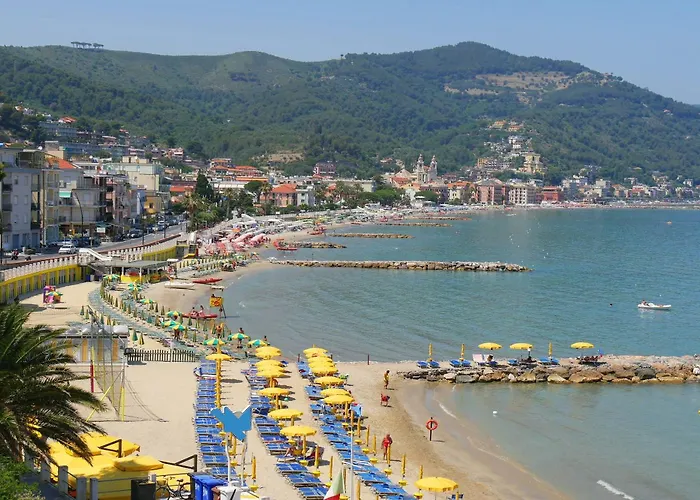 Duplex Le Onde - Town Center & Parking - Happy *